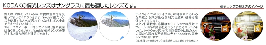 KODAK�̕Ό������Y�̓T���O���X�ɍł��K���������Y�ł��B